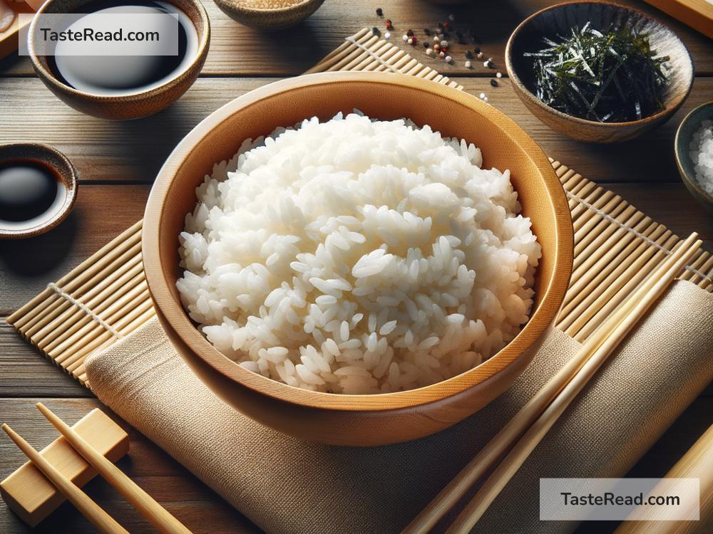 How to Make Sushi Rice