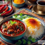 How to Make Traditional Iranian Ghormeh Sabzi with Stewed Herbs