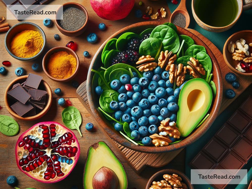 How to Maximize Antioxidant Intake Through Diet