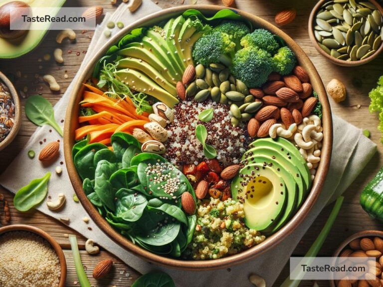 How to Maximize Nutrient Density in Your Diet