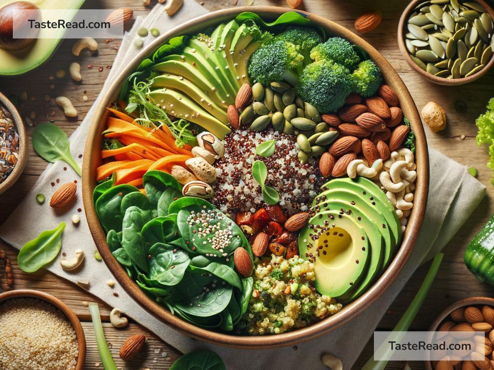 How to Maximize Nutrient Density in Your Diet
