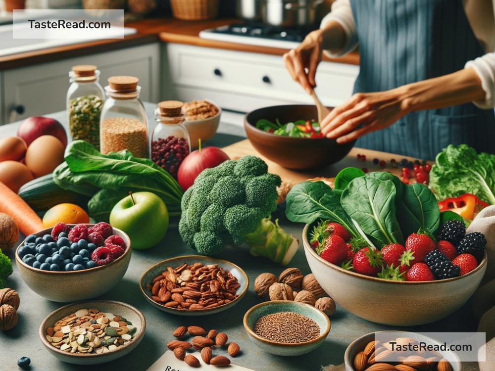 How to Optimize Nutritional Intake for Aging