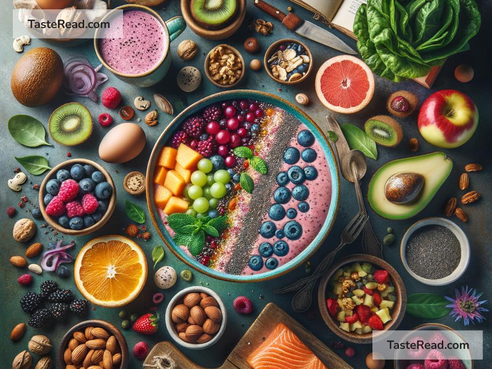 How to Optimize Nutritional Intake for Mental Health