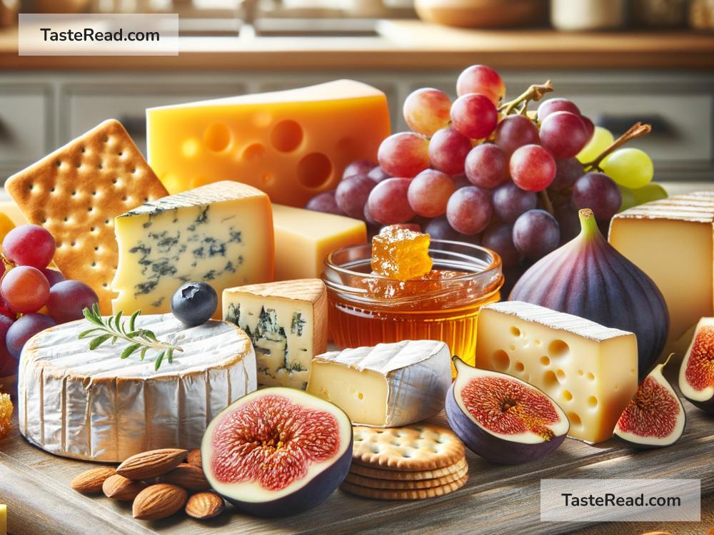 How to Pair Exquisite Cheeses