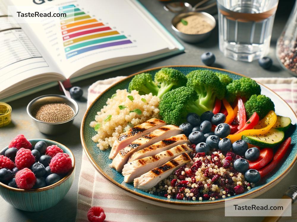 How to Plan Balanced Meals for Weight Management