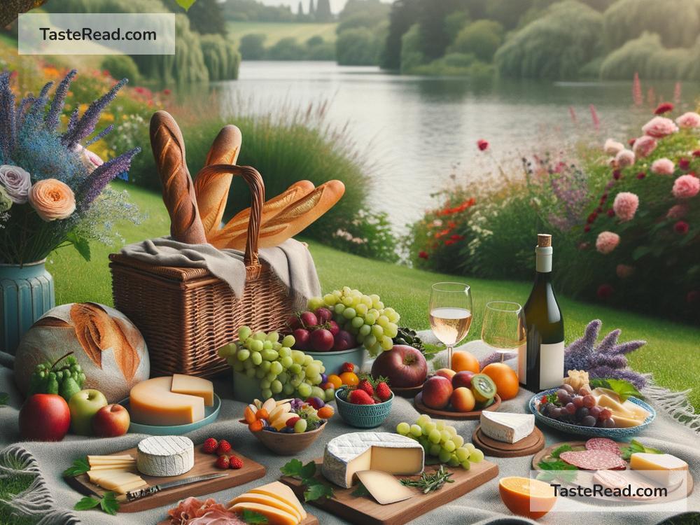 How to Plan Gourmet Picnics