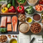 How to Plan Meals for Optimal Blood Lipid Levels