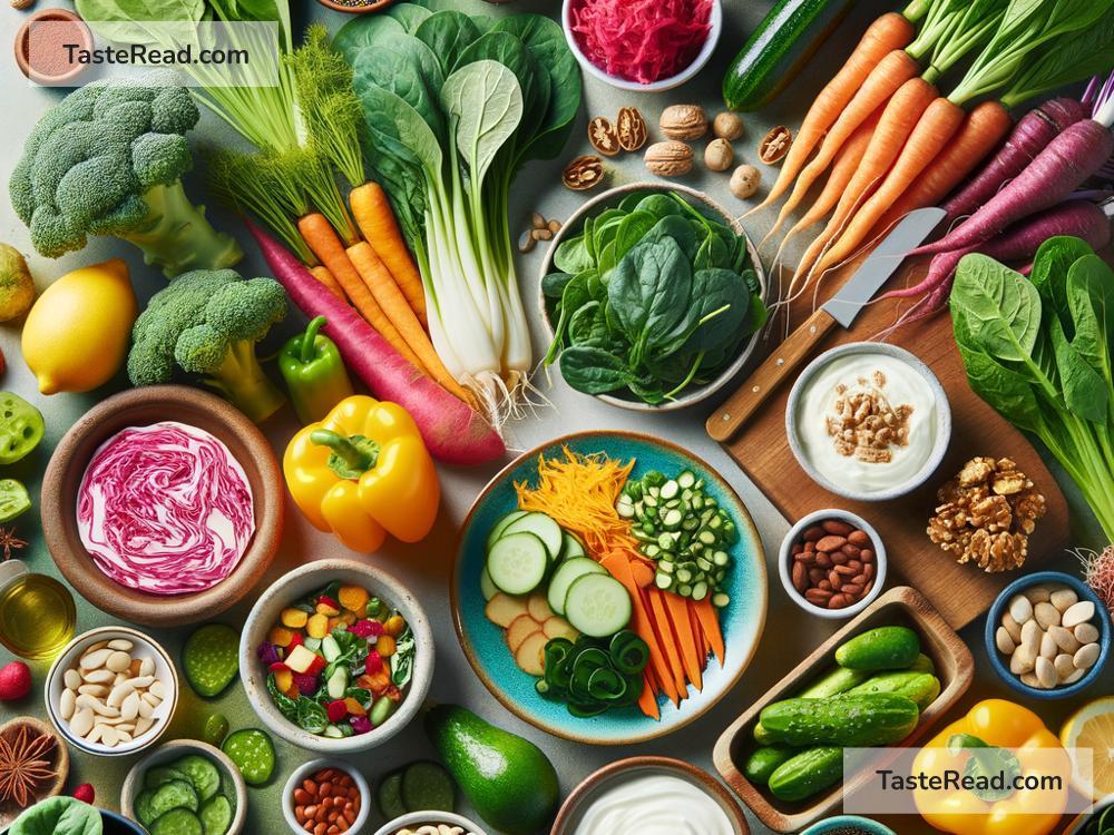 How to Plan Meals for Optimal Digestive Health