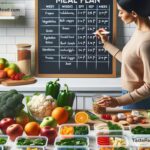 How to Plan Meals for Optimal Energy Levels