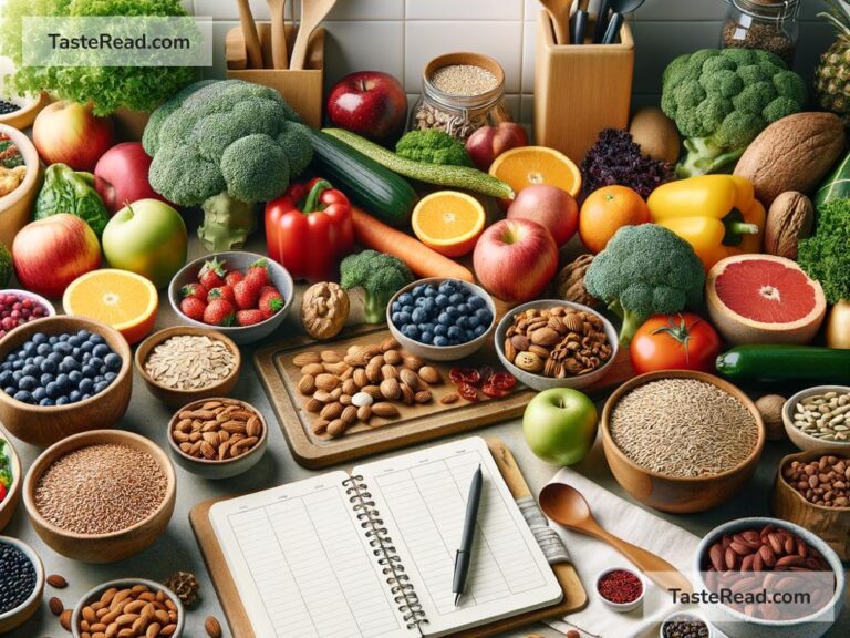 How to Plan Meals for Optimal Fiber Intake
