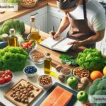 How to Plan Meals for Optimal Heart Health