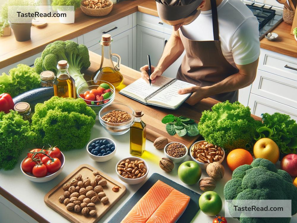 How to Plan Meals for Optimal Heart Health