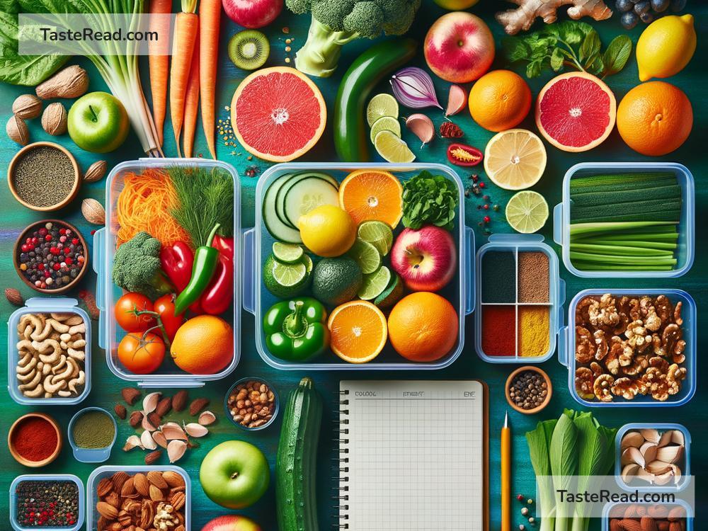 How to Plan Meals for Optimal Immune Function