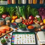 How to Plan Meals for Optimal Metabolic Rate