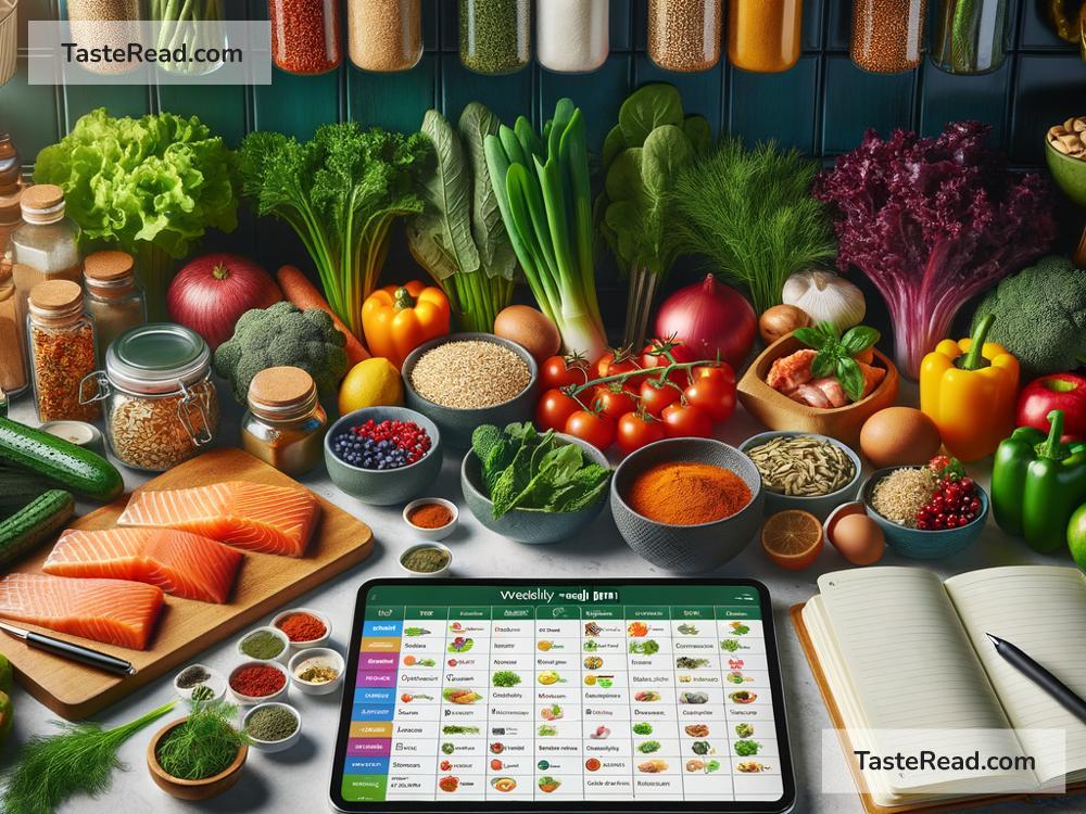 How to Plan Meals for Optimal Metabolic Rate