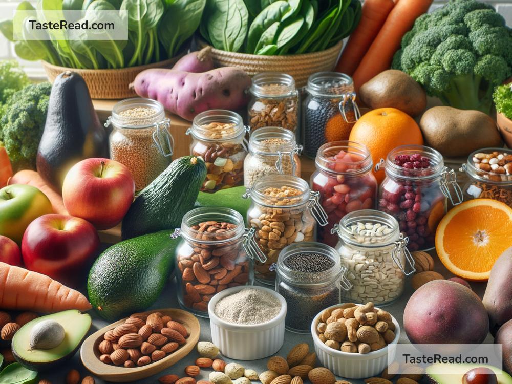 How to Plan Meals for Optimal Mineral Intake