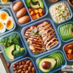 How to Plan Meals for Optimal Muscle Growth