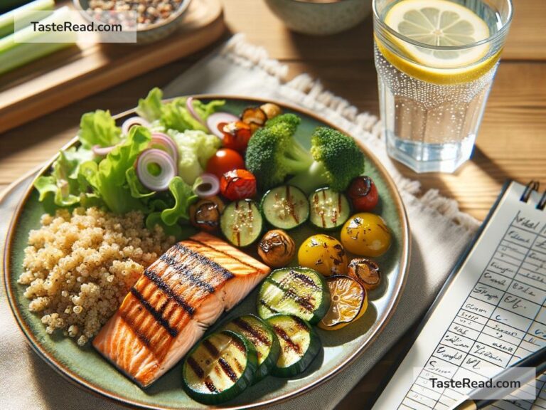 How to Plan Meals for Optimal Nutrient Balance