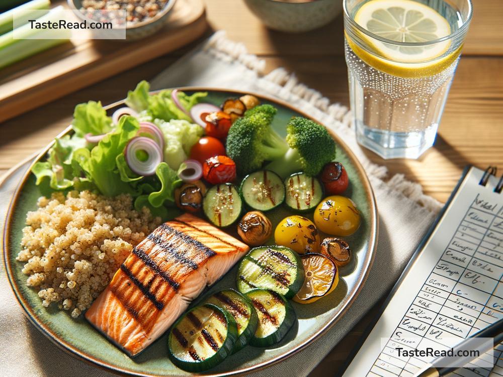 How to Plan Meals for Optimal Nutrient Balance