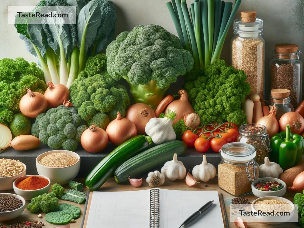 How to Plan Meals for Optimal Phytoalexin Intake