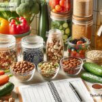 How to Plan Meals for Optimal Phytostanol Intake