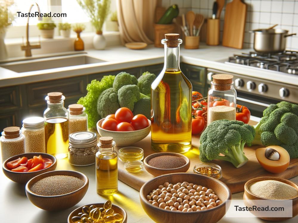 How to Plan Meals for Optimal Squalene Intake