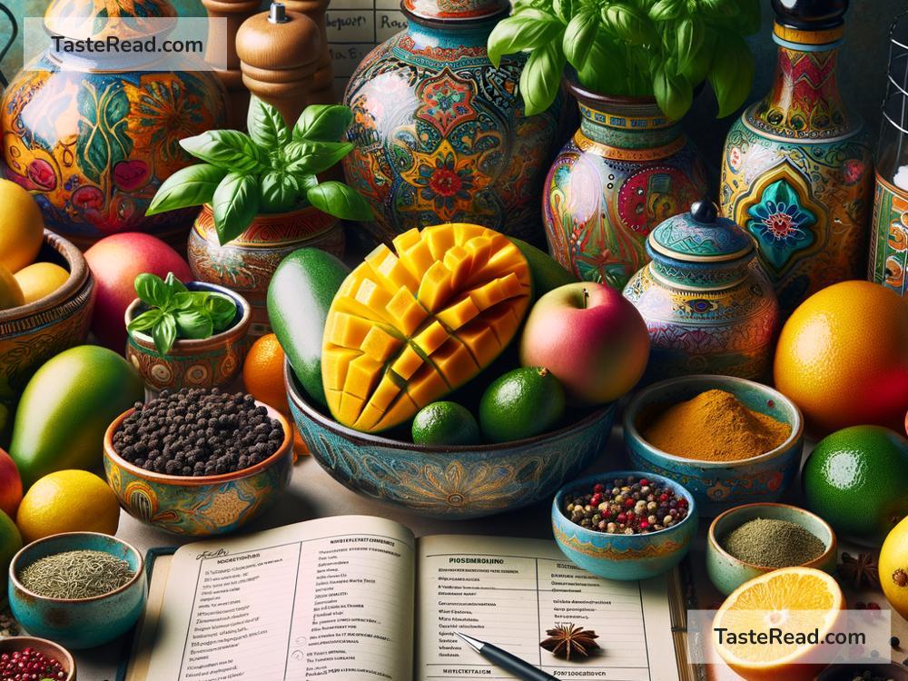 How to Plan Meals for Optimal Terpene Intake
