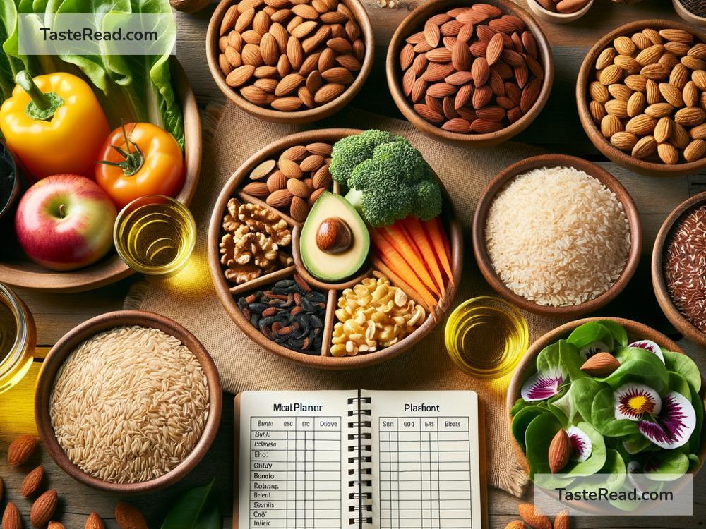 How to Plan Meals for Optimal Tocotrienol Intake