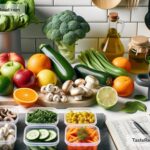 How to Plan Meals for Optimal Triterpene Intake