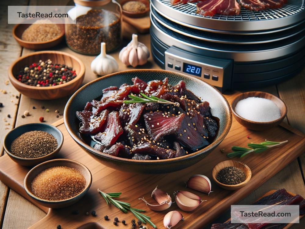 How to Prepare a Classic Beef Jerky