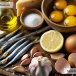 How to Prepare a Classic Caesar Dressing