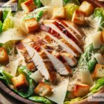 How to Prepare a Classic Caesar Salad