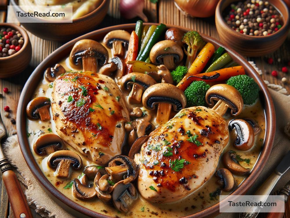 How to Prepare a Classic Chicken Marsala
