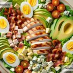 How to Prepare a Classic Cobb Salad