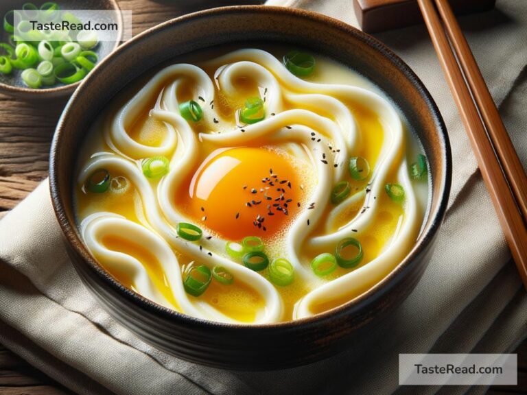 How to Prepare a Classic Egg Drop Soup