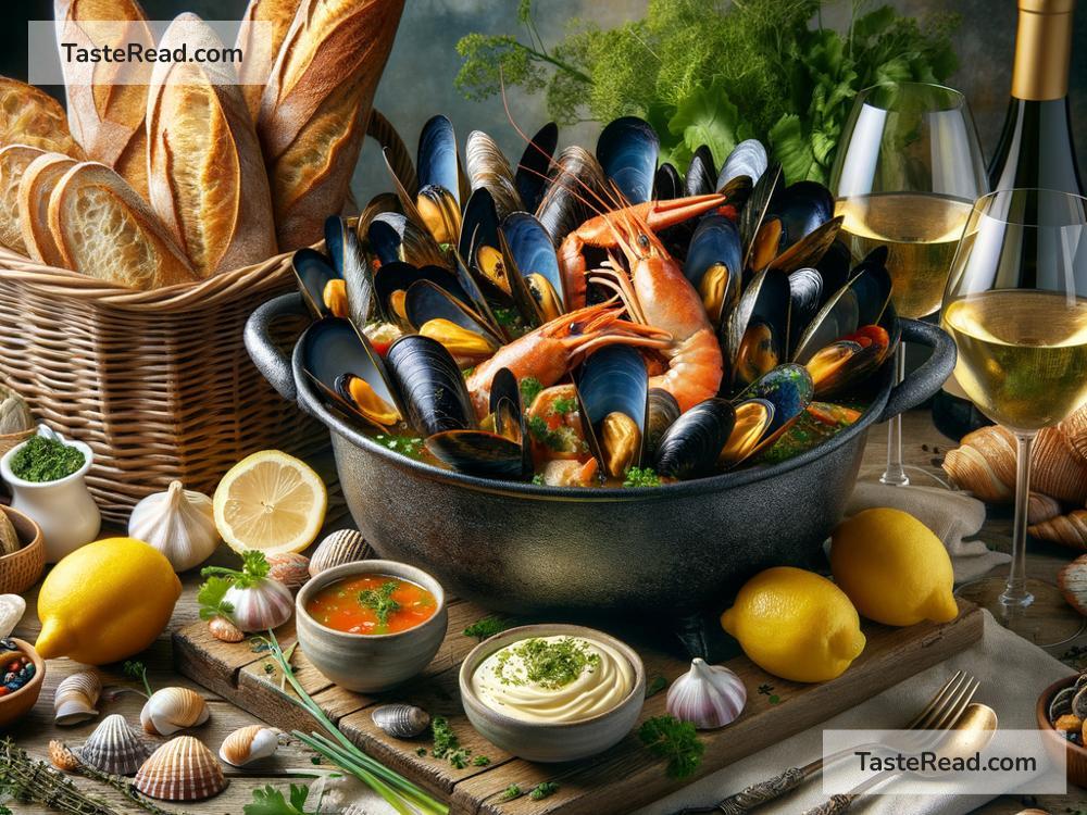 How to Prepare a Classic French Bouillabaisse