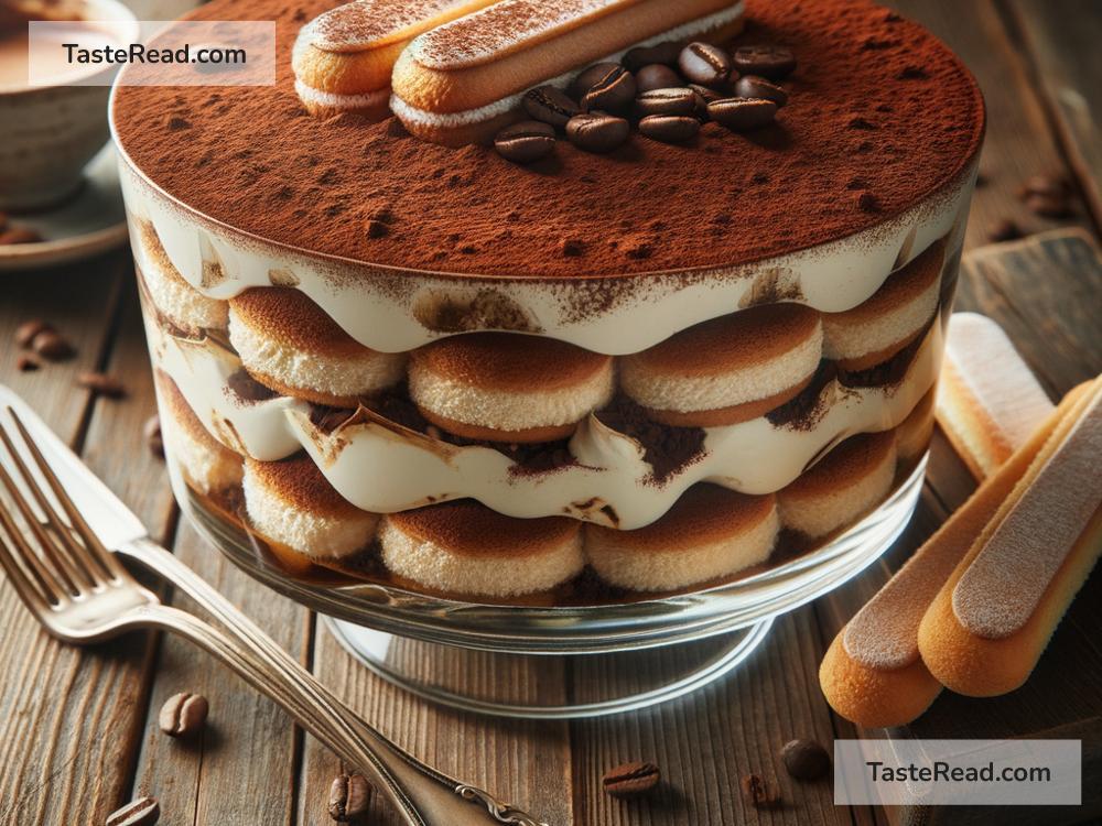 How to Prepare a Classic Italian Tiramisu
