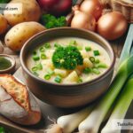 How to Prepare a Classic Potato Leek Soup