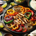How to Prepare a Flavorful Chicken Fajita