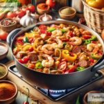 How to Prepare a Flavorful, Spicy Jambalaya at Home