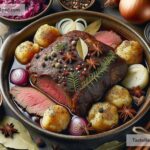 How to Prepare a German Sauerbraten