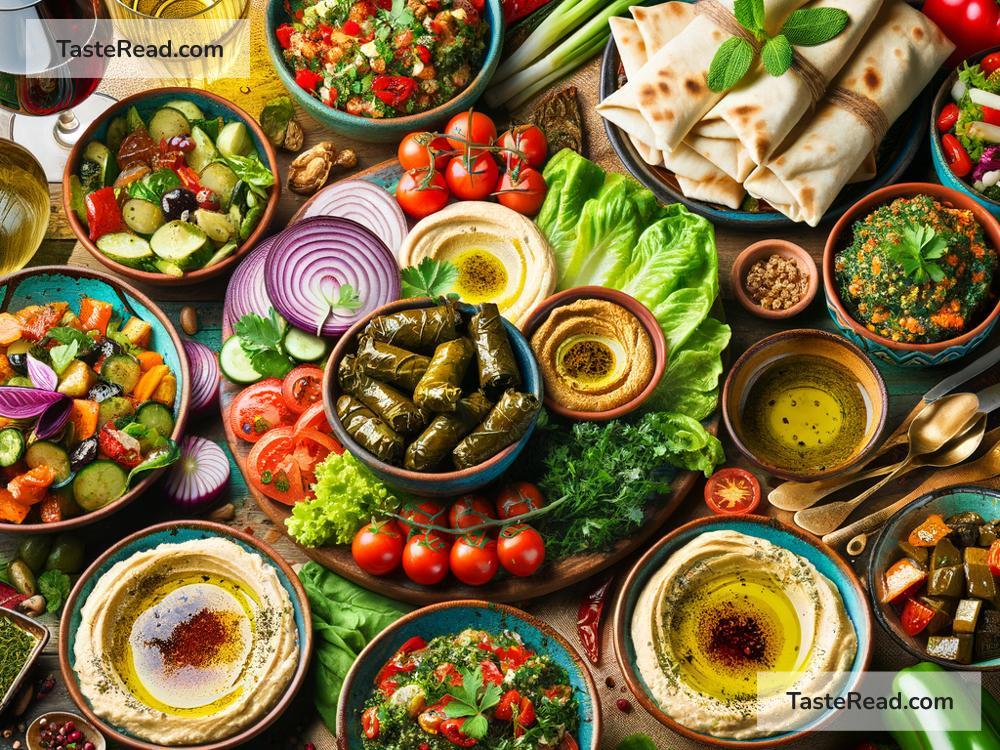 How to Prepare a Mediterranean Feast