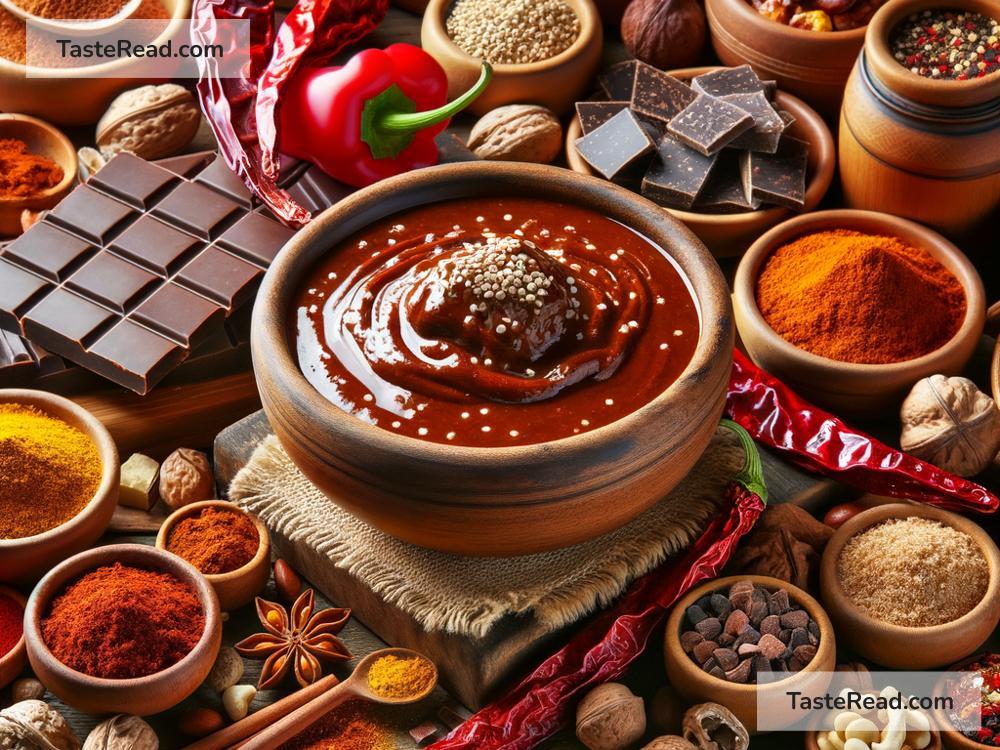 How to Prepare a Mexican Mole Sauce