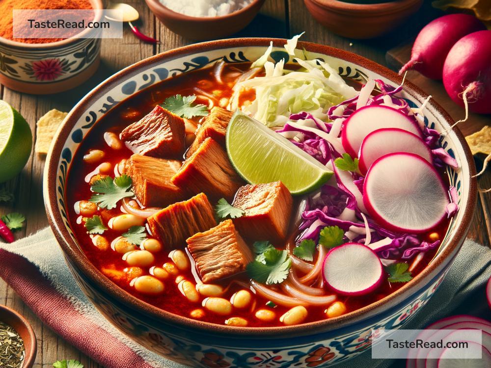 How to Prepare a Mexican Pozole