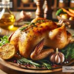 How to Prepare a Perfect Roast Chicken with Herbs