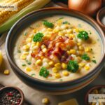How to Prepare a Savory Corn Chowder: Classic New England Style