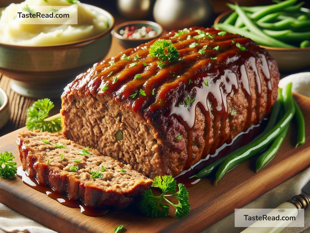 How to Prepare a Savory Meatloaf