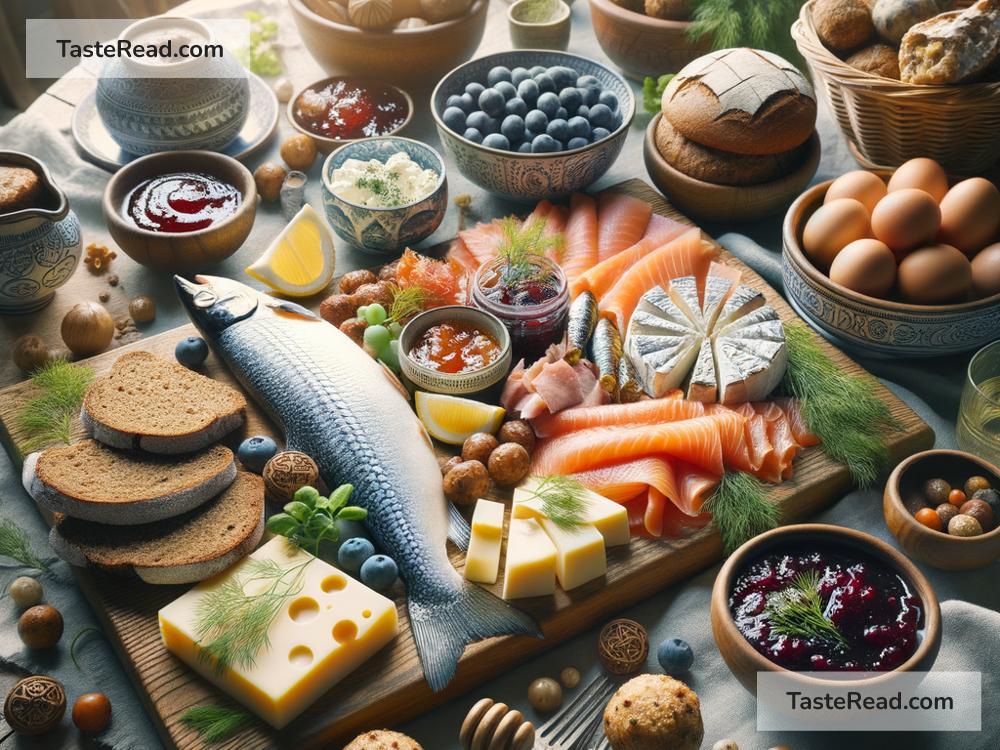 How to Prepare a Scandinavian Smorgasbord