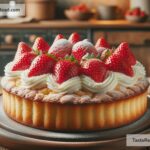 How to Prepare a Sweet Strawberry Shortcake