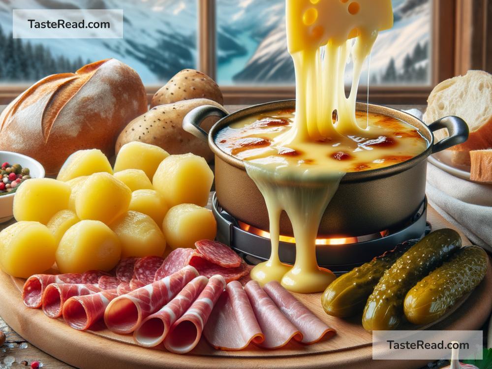 How to Prepare a Swiss Raclette